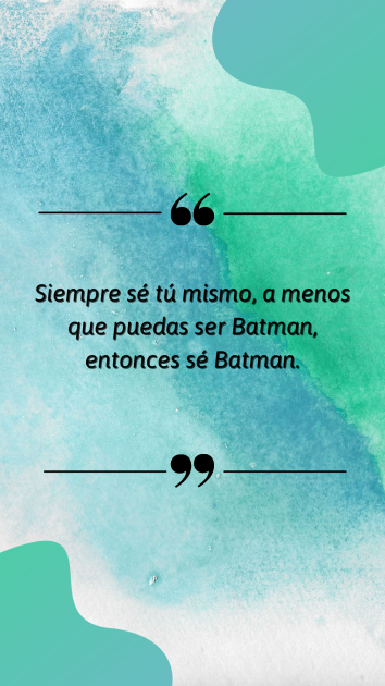 Otra frase graciosa que puedes compartir.
