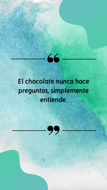 Súperdivertida frase muy corta.