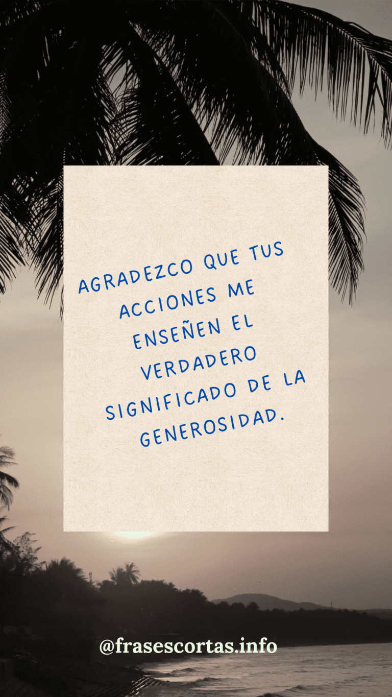 300 Frases de agradecimiento cortas para dar las gracias