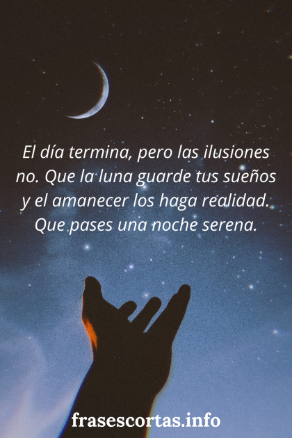 imagenes de buenas noches con frases bonitas