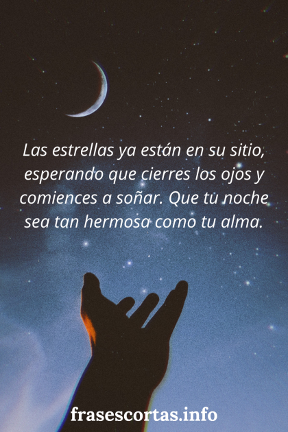 imagenes de buenas noches con frases bonitas