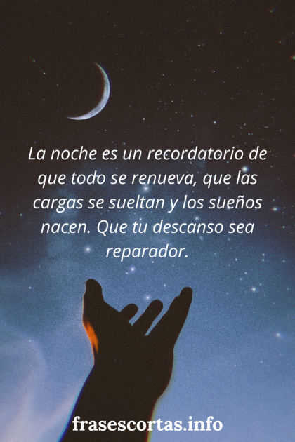 imagenes de buenas noches con frases bonitas