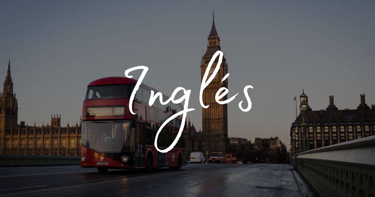 frases en inglés