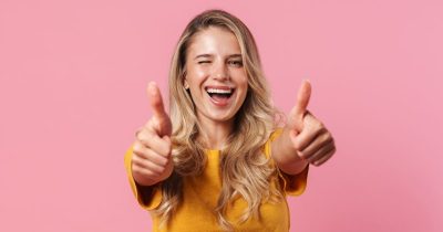 Imagen destacada para frases positivas cortas.